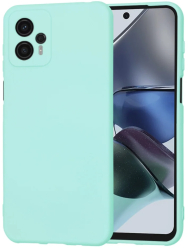 Husa pentru Motorola Moto G23 - Techsuit SoftFlex - Sea Blue 