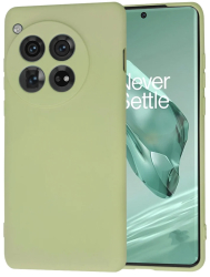 Husa pentru OnePlus 12 - Techsuit SoftFlex - Matcha 