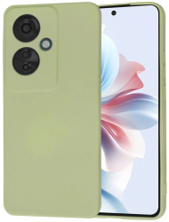 Husa pentru Oppo Reno11 F - Techsuit SoftFlex - Matcha 