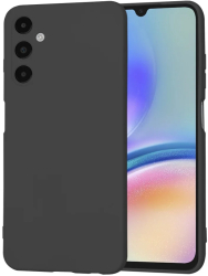 Husa pentru Samsung Galaxy A05s - Techsuit SoftFlex - Black 