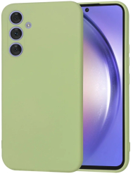 Husa pentru Samsung Galaxy A54 - Techsuit SoftFlex - Matcha 