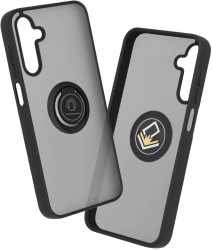 Husa pentru Samsung Galaxy M15 - Techsuit Glinth - Black 