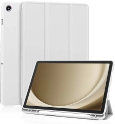 Husa pentru Samsung Galaxy Tab A9 Plus - Techsuit Flex Trifold - Gray 
