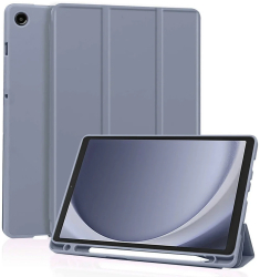 Husa pentru Samsung Galaxy Tab A9 - Techsuit Flex Trifold - Purple