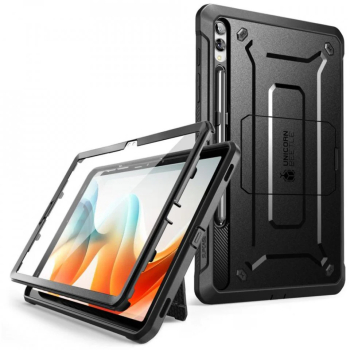 Husa pentru Samsung Galaxy Tab S9 Plus - Supcase Unicorn Beetle Pro - Black 