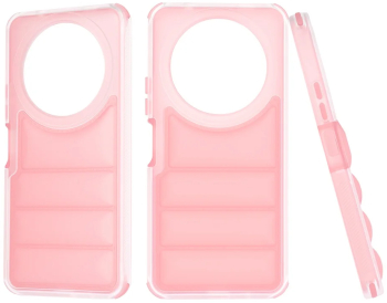 Husa pentru Xiaomi Redmi A3 - Techsuit Wave Shield - Pink 