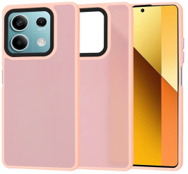 Husa pentru Xiaomi Redmi Note 13 5G - Techsuit HaloFrostA Series - Pink 