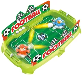 Joc de Masa Interactiv de Fotbal pentru Copii Flippy 4 Mingi Tabela Scor 40.7x27x14.5 cm Multicolor 
