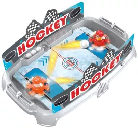 Joc de Masa Interactiv Ice Hockey pentru Copii Flippy 4 Mingi Tabela Scor 40.7x27x14.5 cm Multicolor 