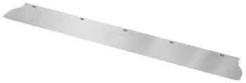 Lama rezerva pentru gletiera profesionala Lanoliv inox 80 cm x 0.3 mm 