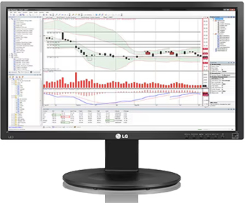 Monitor second hand LED widescreen LG 24MB35PH-B 24 inch HDMI Grad A 