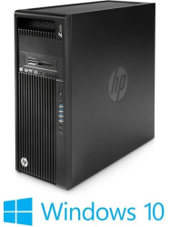 Workstation HP Z440 E5-2680 v4 14-Core 32GB 1TB SSD Quadro P600 Win 10 Home 