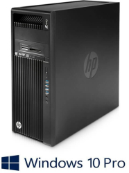 Workstation HP Z440 E5-2680 v4 14-Core 32GB 1TB SSD Quadro P600 Win 10 Pro 