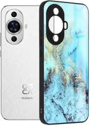 Husa pentru Huawei nova 11 / nova 12s - Techsuit Glaze Series - Blue Ocean 