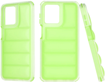 Husa pentru Motorola Moto G54 - Techsuit Wave Shield - Green 