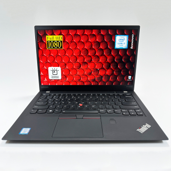 Laptop Lenovo Thinkpad X1 Carbon G5 Intel i7 - 7500u 16 GB RAM 1 TB SSD 14 inch ultrabook FULL HD Garantie 1 an RUCSAC CADOU Windows 10 Pro