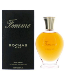 Apa de Toaleta Femme by Rochas Femei 100ml 