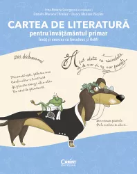 Cartea de literatura pentru invatamantul primar. Invat si exersez cu Amadeus si ReMi 