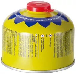 Doza cartus gaz propan-butan 230 g Meva 