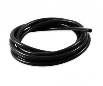 Furtun siliconic vacuum 3mm negru 