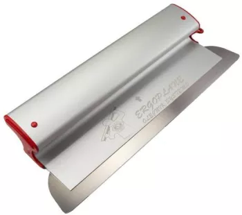 Gletiera profesionala Ergoplane aluminiu lama inox 60 cm x 0.3 mm