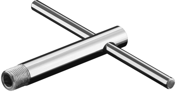 Instrument conector F pentru a insuruba pe cablu Goobay 