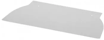 Lama rezerva pentru gletiera profesionala 2161238 inox 25 cm x 0.3 mm Strend Pro 