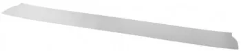 Lama rezerva pentru gletiera profesionala 2161242 inox 100 cm x 0.5 mm Strend Pro 