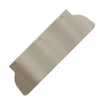 Lama rezerva pentru gletiera profesionala Ergolite inox 25 cm x 0.4 mm 