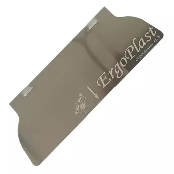 Lama rezerva pentru gletiera profesionala Ergoplast inox 25 cm x 0.3 mm 