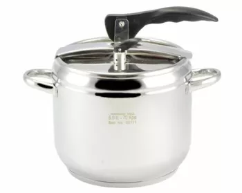 Oala sub presiune din inox 5 L Perfect Home 