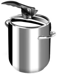 Oala sub presiune din inox inalta 3.5 L Perfect Home 