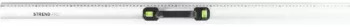Rigla aluminiu cu maner 2 bule 1000 mm Strend Pro 
