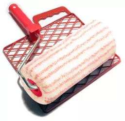 Rola cu gratar Beorol Jumbo Maxi 23/58 mm Multicolor 