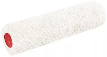 Rola microfibra-baituri Beorol &oslash 10 cm / 15 mm fir 5 mm Alb 