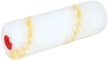 Rola poliacril Beorol fir galben 10 cm/15 mm fir 12 mm Multicolor 