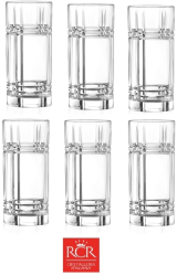 Set 6 pahare apa HB 370 ml Any RCR 
