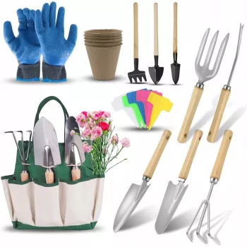 Set 26 piese pentru intretinerea florilor sau ingrijit gradina model AVX-WT-EDEN-5