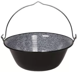Ceaun emailat cu maner 3 L Perfect Home 