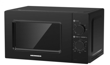 CUPTOR CU MICROUNDE HEINNER HMW-MD20MBK 