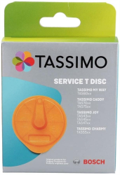 Disc decalcifiere Tassimo Orange portocaliu - 17001491
