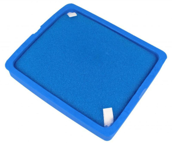 Filtru burete recipient praf aspirator Philips PowerPro FC9729 echivalent CP0617/01 432200494512 - compatibil 