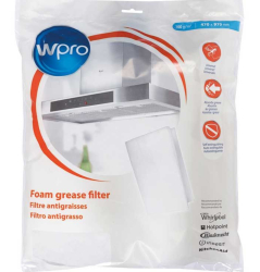 Filtru universal antigrasime Wpro 47x97 cm - 484000008527 