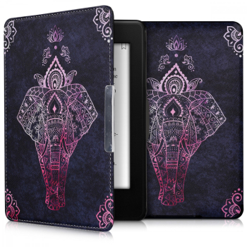 Husa pentru Kindle Paperwhite 7 Piele ecologica Multicolor 23136.38 