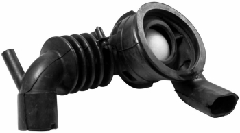 Racord tub flixibil masina de spalat Siemens WXL1410/12 - 00480436 