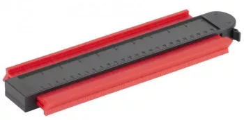 Sablon contur duplicator pentru profile cu blocare 250 mm VINNON 