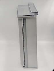 Sertar complet combina frigorifica Beko RCNA400E20ZXP C00915947 - original