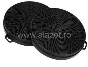 Set 2 filtre carbon hota Cata C600GLASS seria C-Glass - produs compatibil 