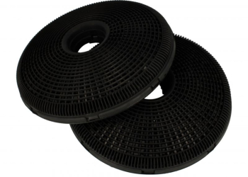 Set 2 filtre carbon pentru hota Zanussi ZHC62462XA Electrolux LFC316 