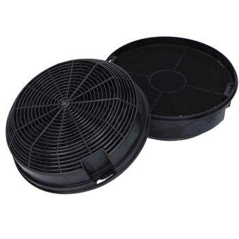 Set filtre carbon hota Whirlpool AKR945IX tip 47 - original 